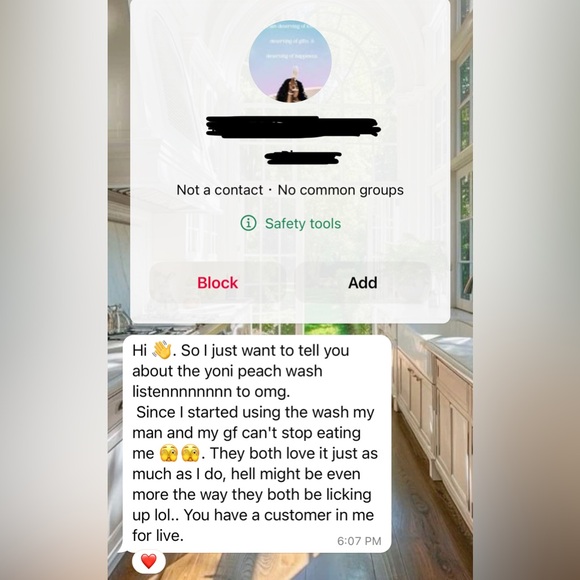 🍑YONI (vaginal) SOAP BAR🍑 - Picture 4 of 4